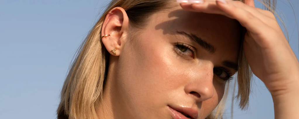 Biżuteria do Piercingu Conch