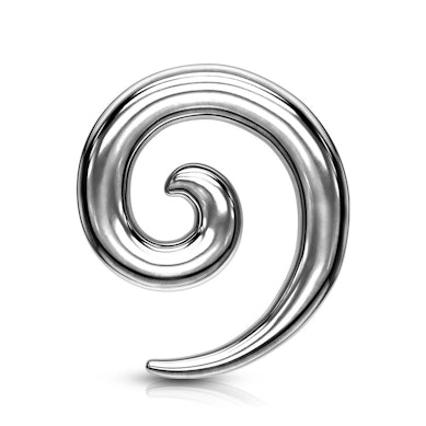 Taper w kształcie spirali ze stali chirurgicznej