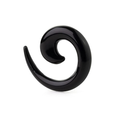 Spiralny taper w różnych kolorach