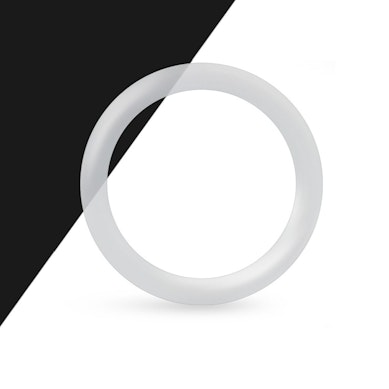 O-ringi w różnych rozmiarach i kolorach