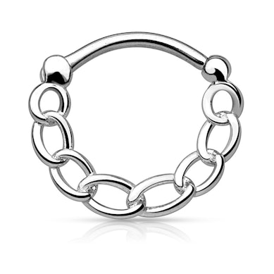 Septum z motywem łańcucha