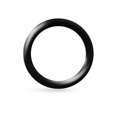 O-ringi w różnych rozmiarach i kolorach