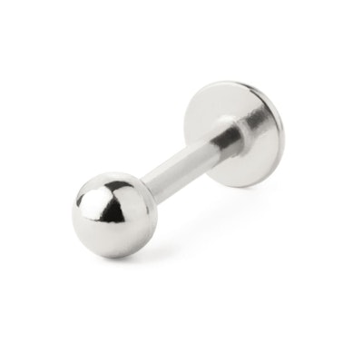 Labret w wielu kolorach