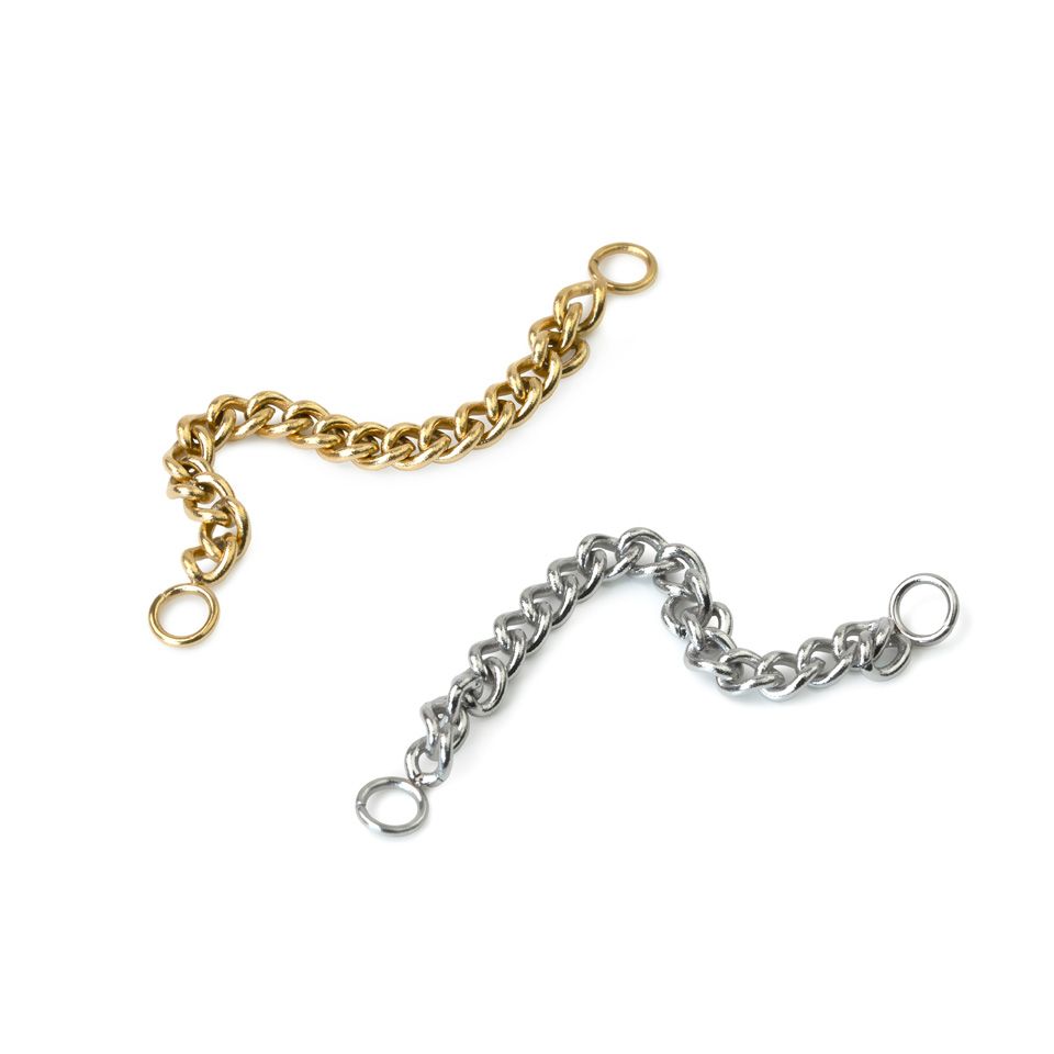 Łańcuszek łączący do biżuterii do piercingu