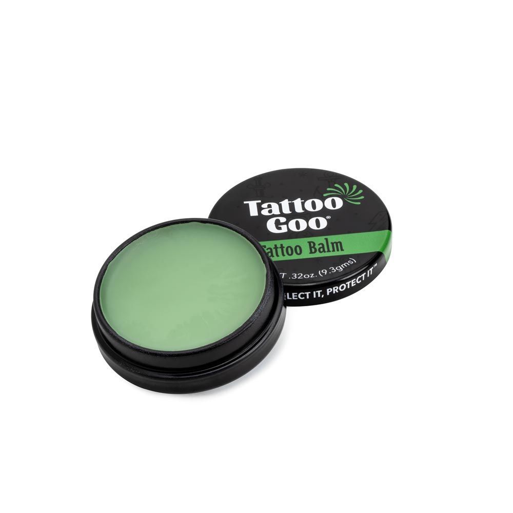 Tattoo Goo - maść sprzyjająca gojeniu