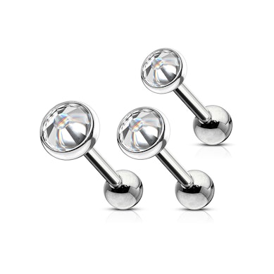 Zestaw kolczyków do uszu