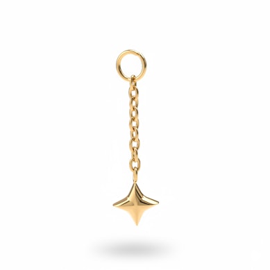 Zawieszka z gwiazdką