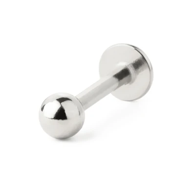 Labret w wielu kolorach