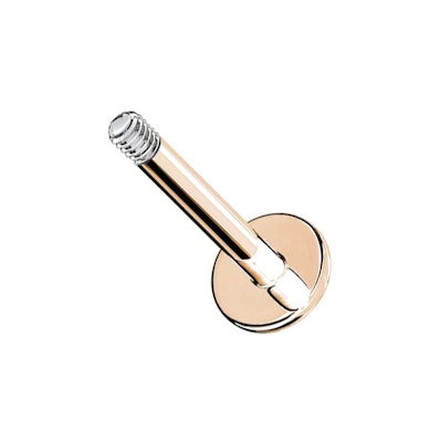 Baza labretu w wielu kolorach i wzorach