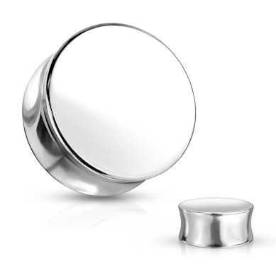 Plug ze stali chirurgicznej