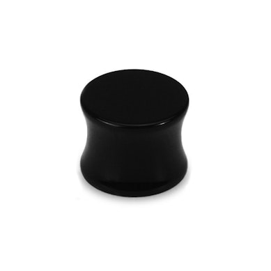 Akrylowy plug w wielu kolorach