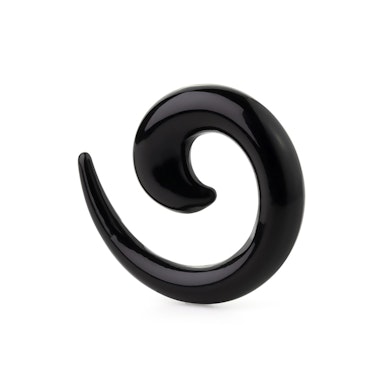 Spiralny taper w różnych kolorach