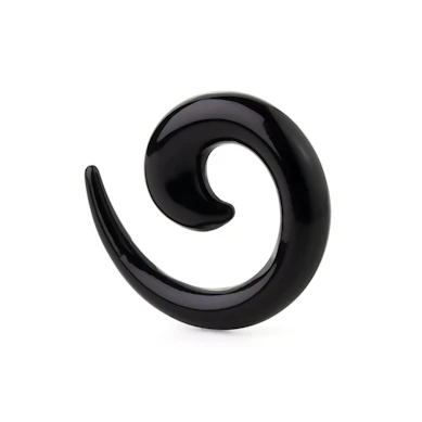 Spiralny taper w różnych kolorach