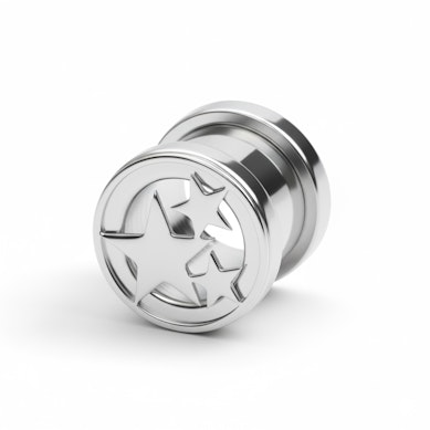 Tunel z trzema gwiazdami