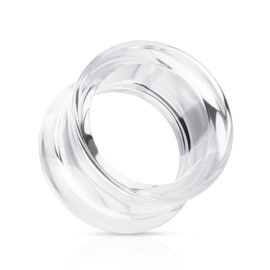 Prosty tunel akrylowy