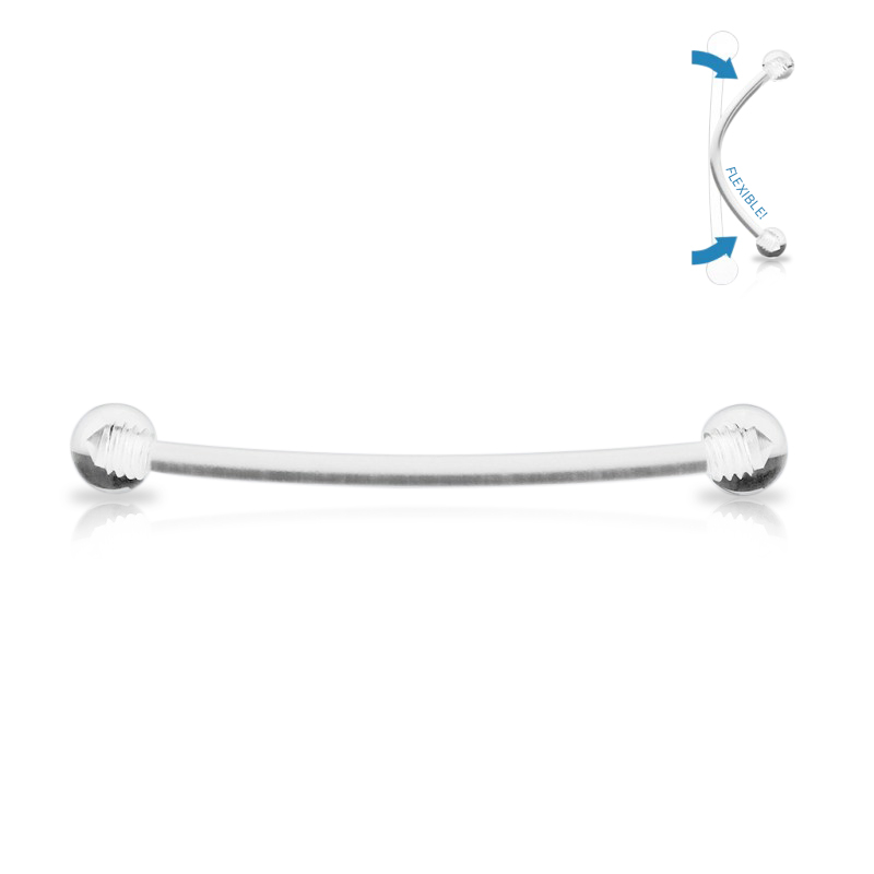 Elastyczna sztanga - idealna dla kobiet w ciąży