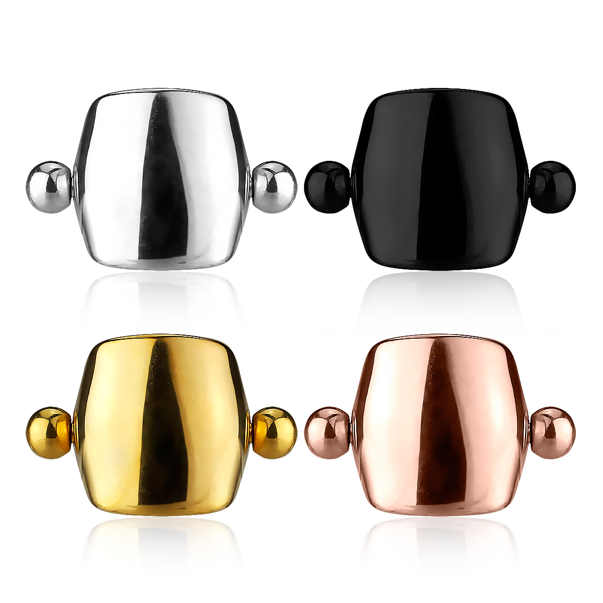 Helix w kształcie tarczy