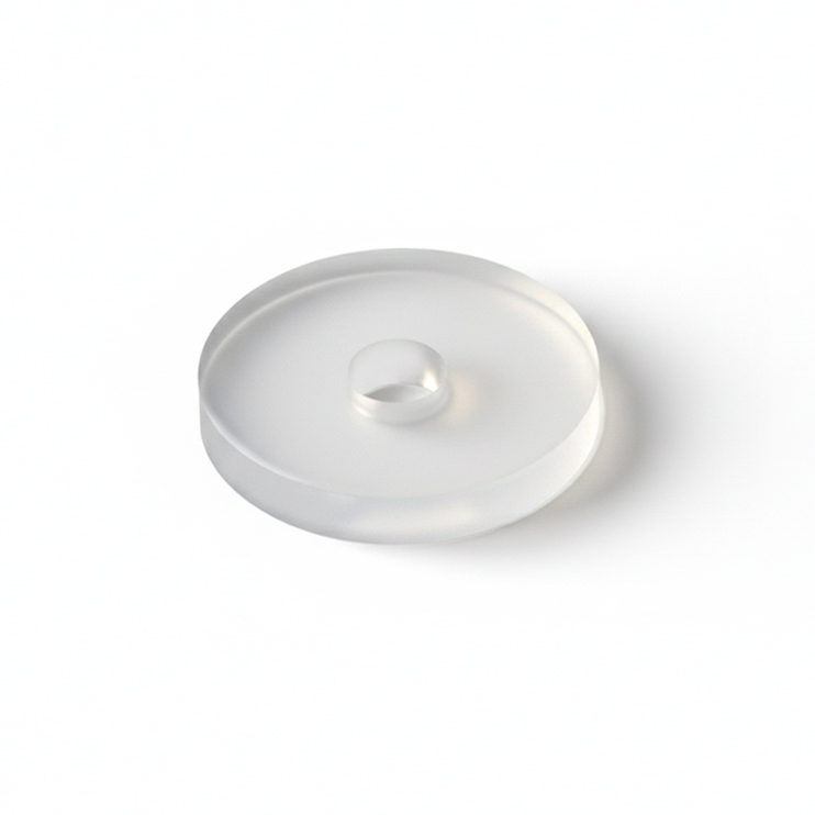 Opakowanie 5 silikonowych dysków