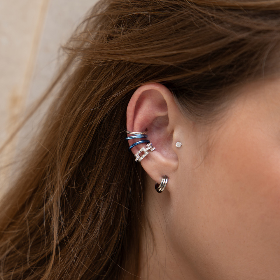 Zestaw 8 fake kółek