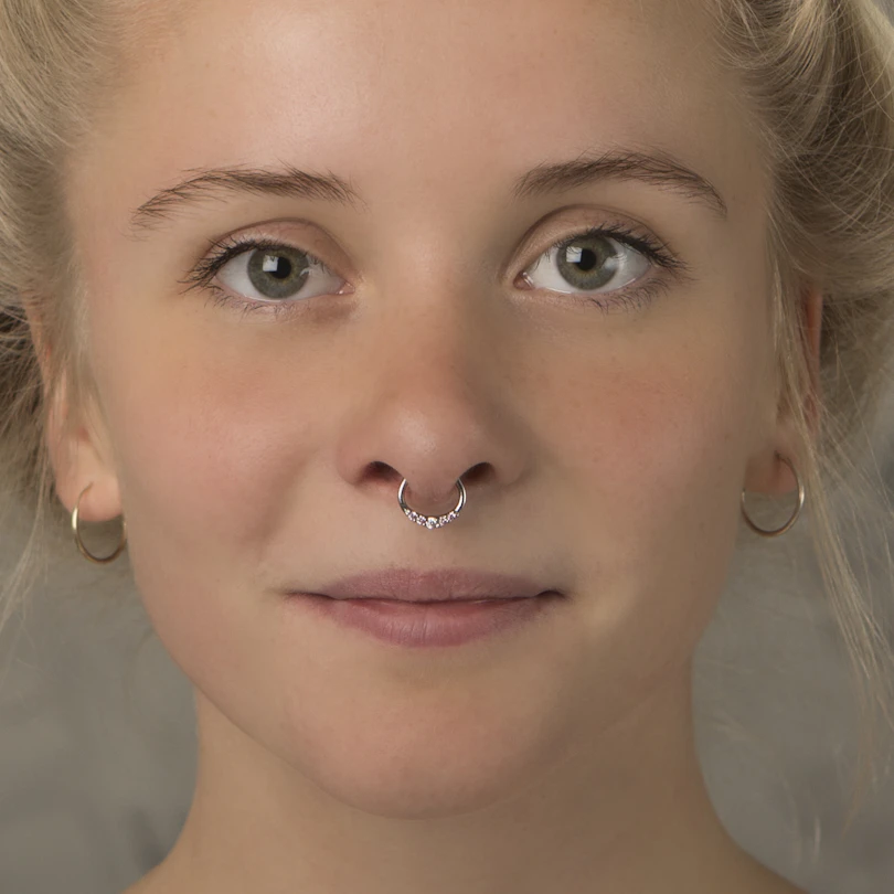 Septum z pięcioma kamieniami