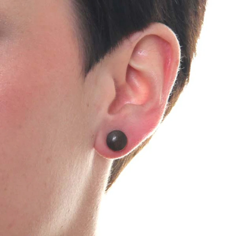 Ręcznie wykonany klasyczny drewniany plug