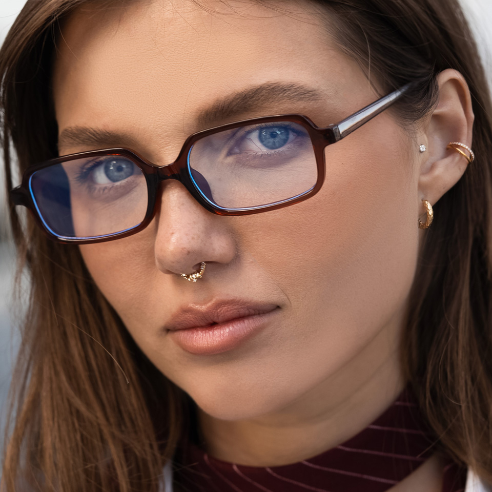 Kółko skierowane do przodu z motylkami