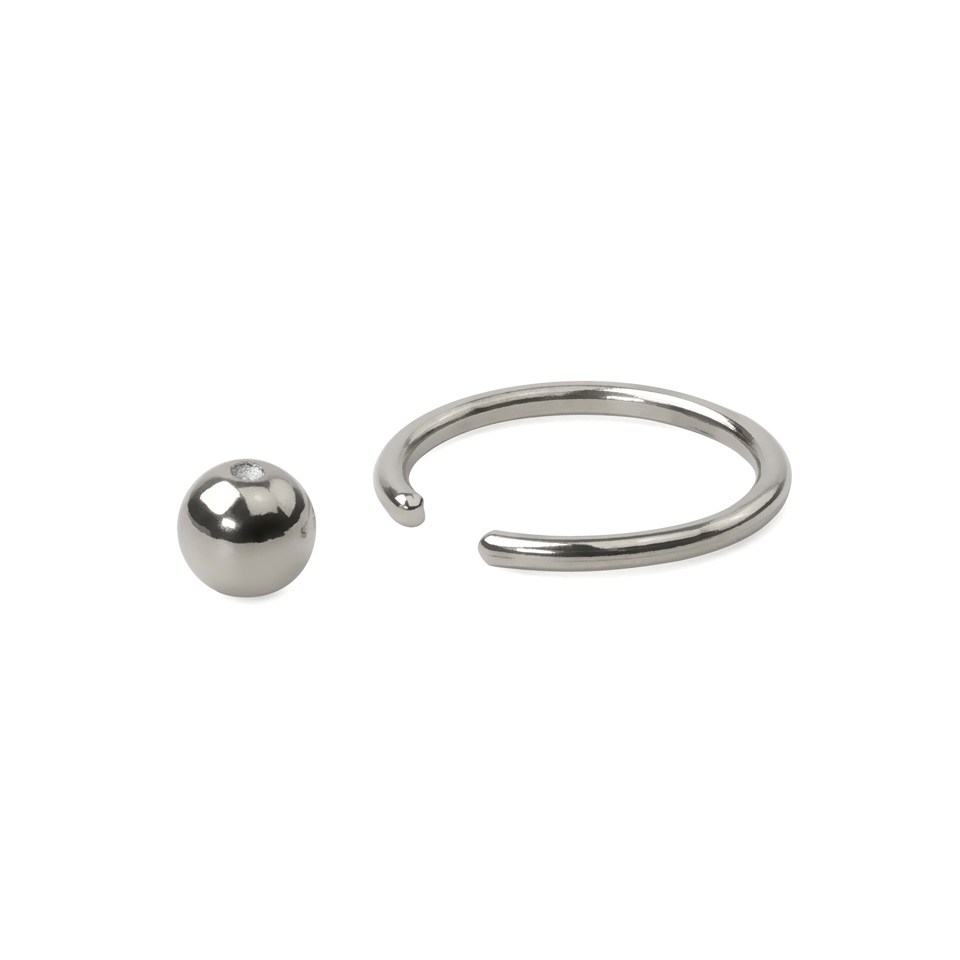 Kółko z kulką CBR