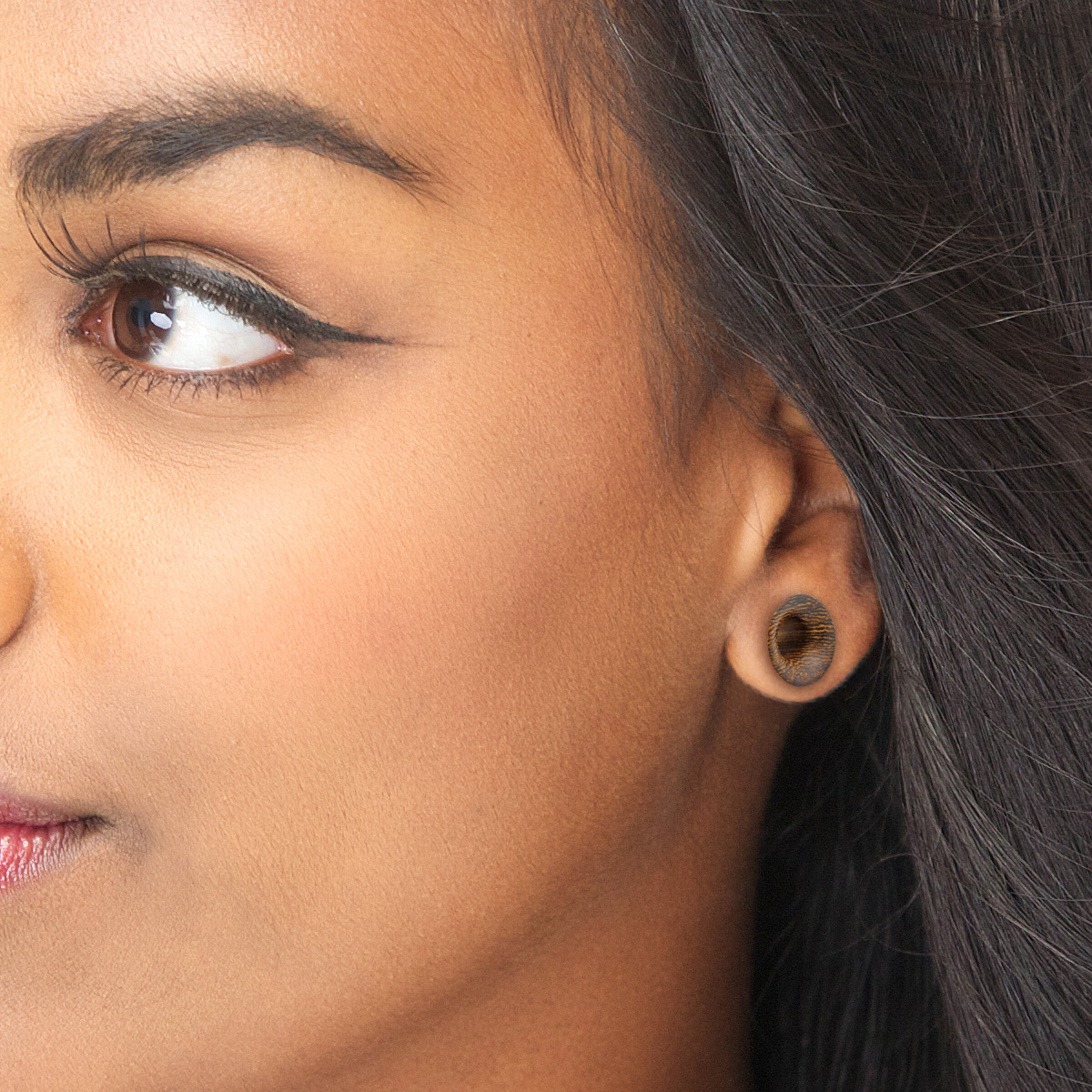 Tunel z drewna wężowego