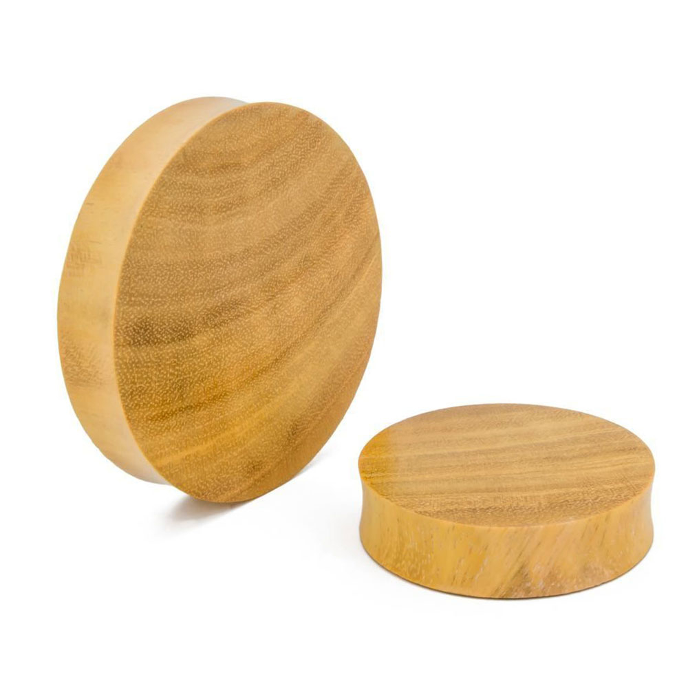 Plug z drewna jackfruit