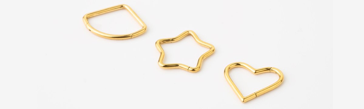 Biżuteria do Piercingu Conch