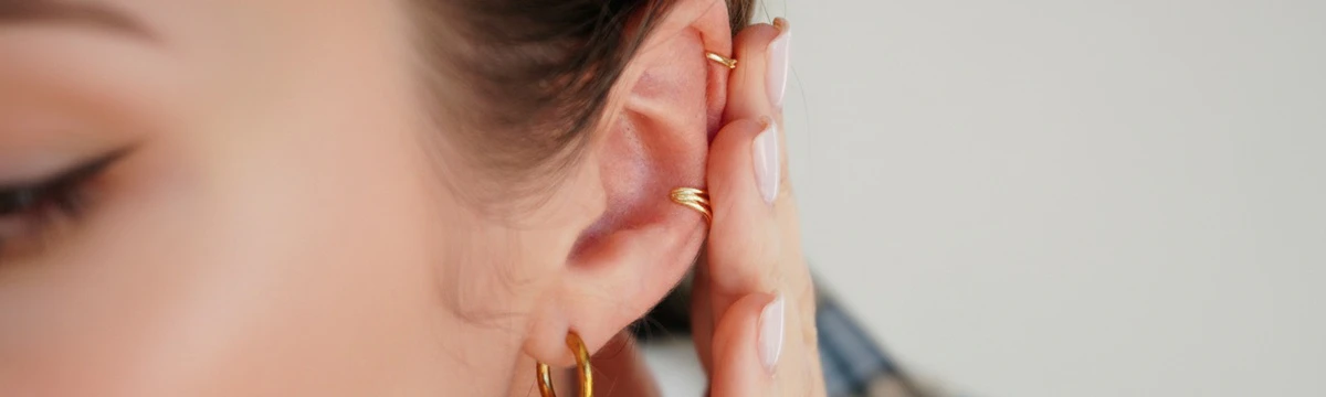 Fake Ear Cuff