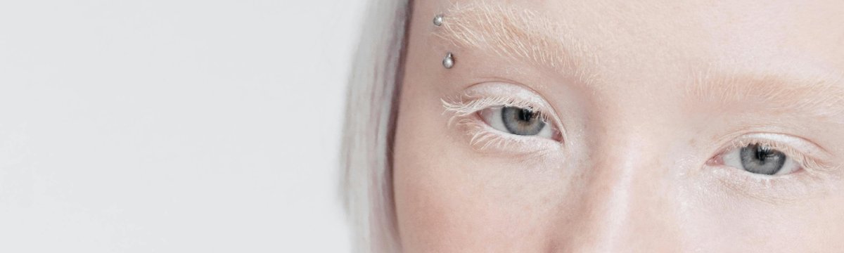 Kółka do Piercingu Brwi