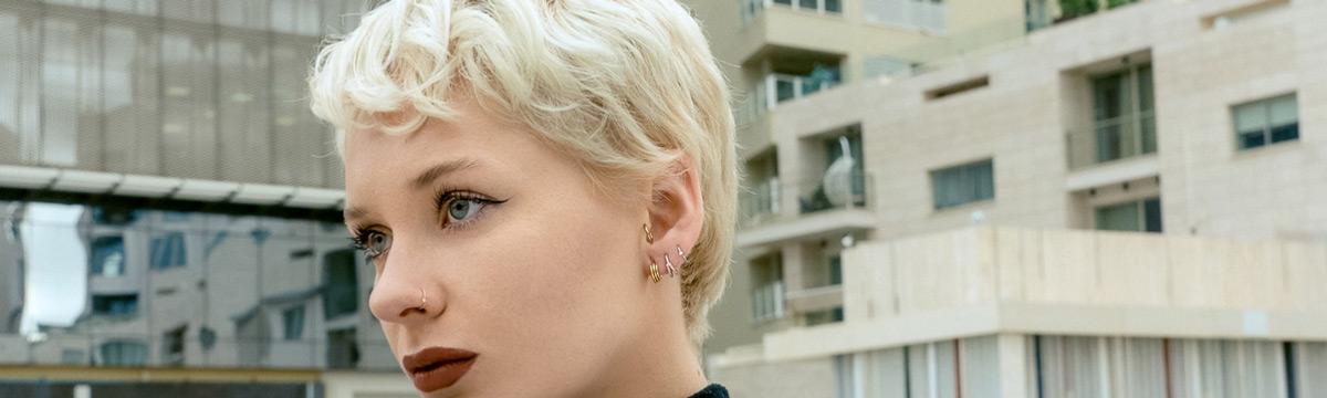 Tragus Kolczyk Tragus Kolczyk