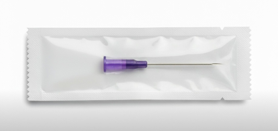 Igła Zamiast Pistolet Do Piercingu Igła Zamiast Pistolet Do Piercingu