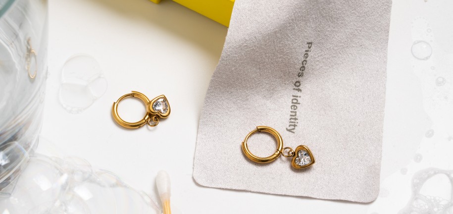 Czyszczenie Biżuterii Do Piercingu