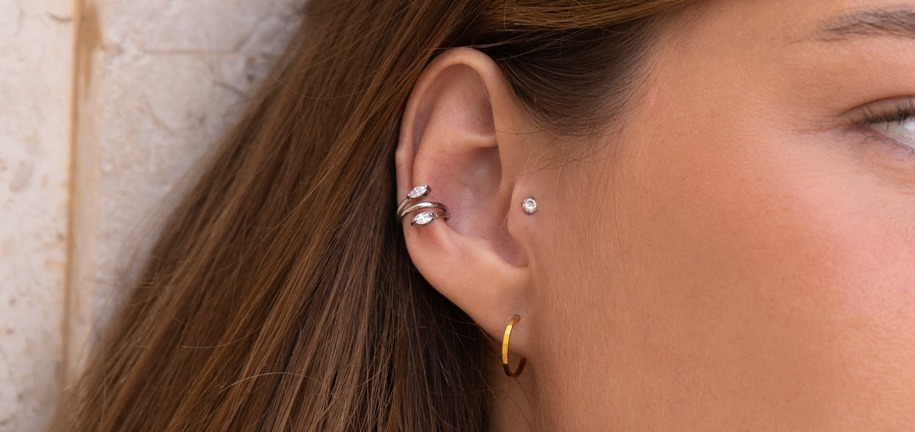 Trendy Piercingu 2025