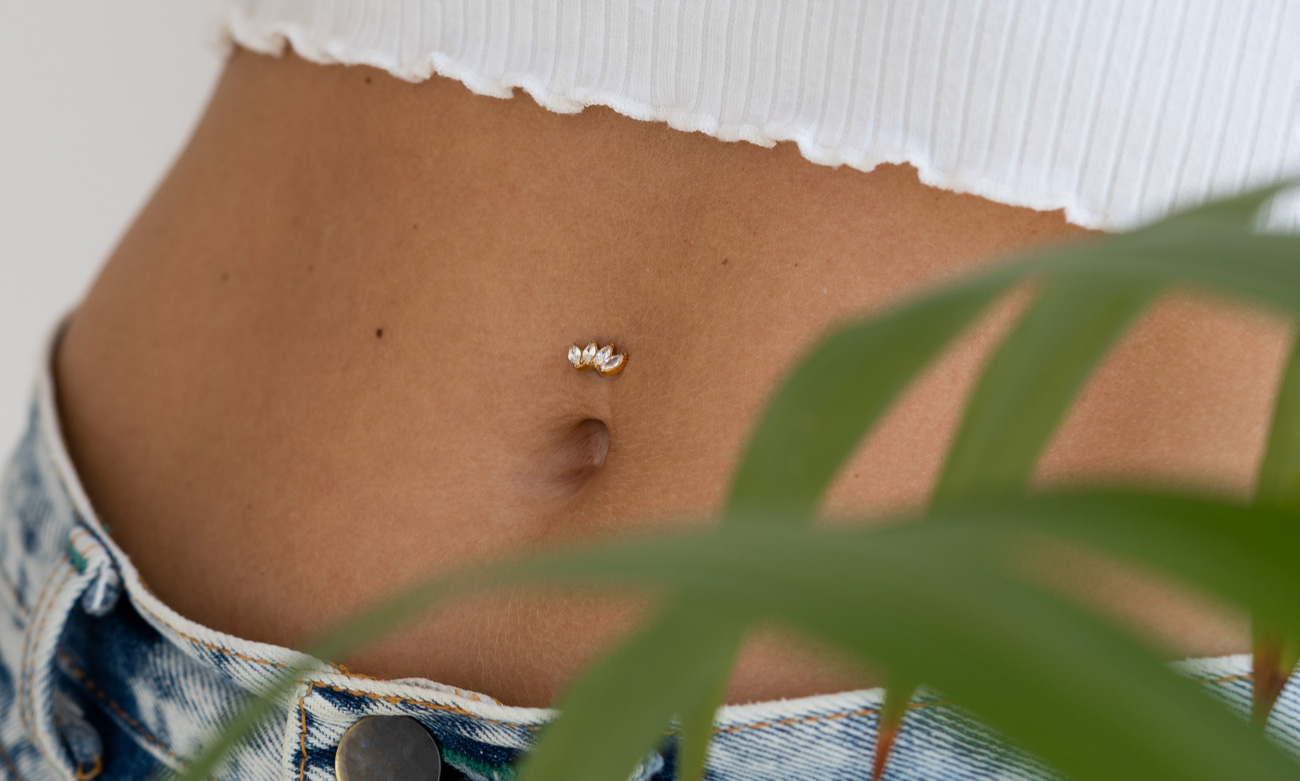 Biżuteria Piercing