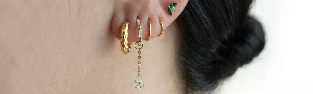 Biżuteria z Charmsami do Piercingu